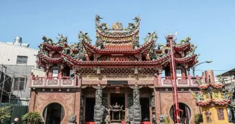 里港代天府王爺廟由來-01 授權者IG：Kevin.19991023