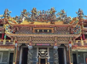 金山鎮天宮由來-01 授權者IG：kang_512