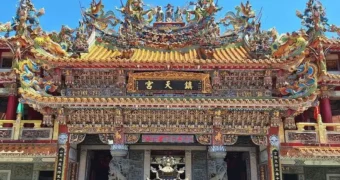 金山鎮天宮由來-01 授權者IG：kang_512