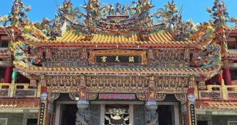 金山鎮天宮由來-01 授權者IG：kang_512