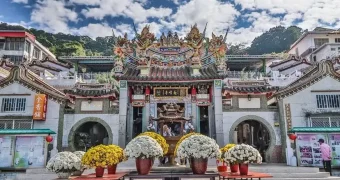 阿蓮大崗山超峰寺由來-01 授權者IG：kevin.19991023