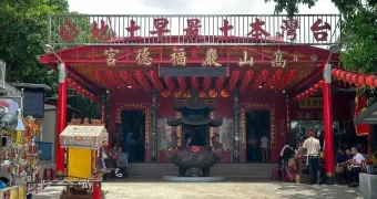 高山巖福德宮由來-01 授權者IG：temple_hu