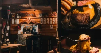 鬥牛士牛排食堂五福店｜高雄大立商圈美食｜牛排館大推薦