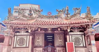 鳳山龍山寺由來-02 授權者IG：lin.ming.chi