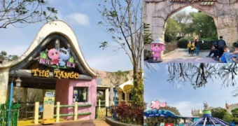 麗寶樂園｜台中后里水陸雙樂園主題設施、門票資訊懶人包