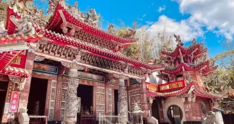 龍鳳宮月老廟由來-01 授權者IG：lin.ming.chi